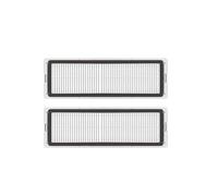 Hepa Air Filters/Fit For Xiaomi Mijia Mi Robot Vacuum Mop 2 Pro + Robotic Vacuum Cleaner STYTJ02ZHM STYJ02ZHM Parts Spare Component (Color : 2 Pcs)