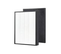 HEPA Air Purifier Filter Cartridge，2 In 1 True Carbon Filter， FPF30J FP-F30J FP-F30J-H，Compatible For Sharp，Air Purifier Filter Accessories