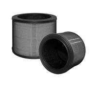 HEPA Air Purifier Filter Cartridge，3-in-1 H13 True Hepa Filter 1712-0100-00 ，Compatible For Winix，A230 And A231 ，Air Purifier Filter Accessorie(2PCS)