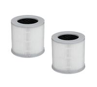 HEPA Air Purifier Filter Cartridge，Compatible For Xiaomi，4 Compact Smart Air Purifier H13 HEPA 3-Stage ，air Purifier Filter Accessories