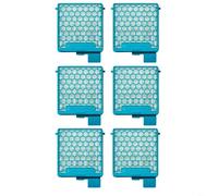 HEPA AirClean Filter for Miele for Boost CX1 Fresh Air & Easy Maintenance!(6 PACK)