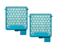 HEPA AirClean Filter SF HY 60 Designed for Miele For Boost CX1 Vacuum Cleaner Models Including CX1 POWERLINE CX1 PARQUET and CX1 ACTIVE (2 PACK)
