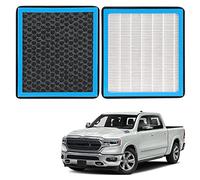 HEPA Cabin Air Filter replacement CF11671 Compatible with RAM 1500 2016-2022,1500 CLASSIC 2019-2022,2500/3500/4500/5500 2016-2022;Jeep Wagoneer 2022;Mazda CX-7 2007-2012