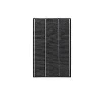 HEPA/Carbon Dust Collection Filter FZA51HFR FZ-200HFS FZ-C100HFE/DFU/DFE Compatible With Sharp KC-850U KC-850E KC-A50EUW KC-W280SW KC-BB30-W (Color : Washable CARBON)