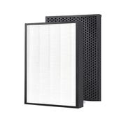 HEPA Carbon Filter F-ZXJL40,Compatible For Panasonic, Air Purifier F-VE40XJ F-VXK40 F-VX40H3 F-VXL40 F-VR401 F-VXM40 F-VXP40 F-VXR40