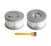 Hepa Cotton Filter for Xiaomi for Lexy Jimmy JV85/JV85 Pro/H9 PRO Handheld Wireless Vacuum Cleaner Consumable Accessories Parts ( Color : Light Yellow )