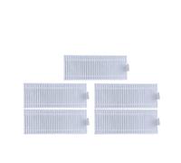 Hepa Filter Accessories,Compatible For Liectroux, V3S PRO / 11S /M7S Pro Robot Vacuum Cleaner Parts Replacement(5pcs)