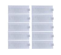 Hepa Filter Accessories,Compatible For Liectroux, V3S PRO / 11S /M7S Pro Robot Vacuum Cleaner Parts Replacement(10pcs)