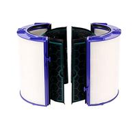 Hepa Filter & Activated Carbon Filter for Dyson TP04 TP05 HP04 HP05 DP04, Air Purifier Accessories 360 Filter System for Dyson Pure Cool Purifying Fans