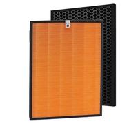 Hepa Filter And Activated Carbon Filter，Compatible For Winix，For Air Purifier ZERO PRO ZERO+ HR1000 HR950 Air Purifier Parts