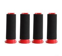 HEPA Filter and Foam for Bosch for athlet BCH6ZOOO HEPA Filter(4pcs)