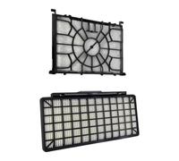 HEPA Filter and Motor Filter Set For Siemens VSQ5X1230 Q5.0 Series, Replacement for VZ154HFB 00577303 00647753 VZ01MSF Vacuum Cleaner Parts, Washable Exhaust Protection Kit