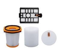 HEPA Filter + Base Pole Motor Filter WS642AE WANDVAC Robot Sweeping Robot Sweep Replacement Accessories Efficient Filtration Parts HEPA HIGH Accessories