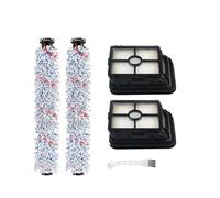 Hepa Filter Brush Accessories,Robot Vacuum Cleaner Replacement,Compatible for Bissell Crosswave 1868 1785 Series 17132(2 pcs)