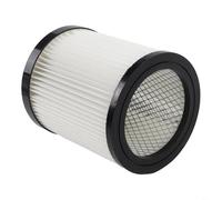 HEPA Filter Cartridge, High Efficiency Dust Trapping, Robust Construction, Easy Maintenance, Replacement Part for Vacuum Cleaner Models 91096424, PWD 30 A1, PNT