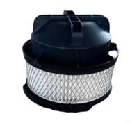 HEPA Filter Cartridge Replacement for Vacmaster EAV508S 1101 5-Gallon 8A Ash Vacuum Suitable for Indoor and Outdoor Ash Cleanup Tasks (1 PACK)