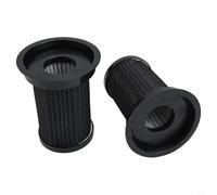 HEPA Filter Cartridge with Activated Carbon for Sharper Image USB Powered Portable Air Purifier Maintains Efficient Performance (2 PACK)