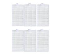 Hepa Filter, Compatible for Cecotec, Compatible for Conga, 1890 Robot Vacuum Cleaner Parts Accessories Filters Replacement Long-Life