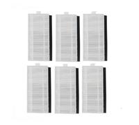 Hepa Filter. Compatible For Cecotec Conga Excellence 990 5040. Compatible For Ecovacs DEEBOT N79S N79. Compatible For Eufy RoboVac 11 11C. Compatible For Iboto Aqua V710 Accessories (Color : B)
