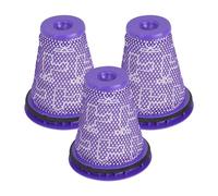HEPA Filter. Compatible For Dyson. Big Ball CY18 CY22 CY23 CY24 CY25 DY75 DY77 DY78. Vacumm Cleaner DC77, DC78 (Color : 3 pcs)