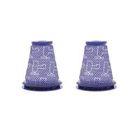 Hepa Filter. Compatible For Dyson Big Ball CY22 CY23 CY24 CY25 CY26 CY27 CY28 DY75 DY77 DY78. Vacum Cleaner Replacement(2pcs Filter)