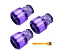 HEPA Filter。 Compatible For Dyson V11 V15 SV14。Animal Absolute Total Clean Cordless Vacuum Cleaner Replacement (Color : C Quantity)