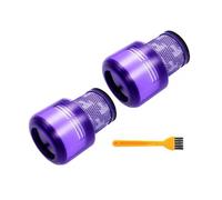 HEPA Filter。 Compatible For Dyson V11 V15 SV14。Animal Absolute Total Clean Cordless Vacuum Cleaner Replacement (Color : B Quantity)