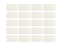 Hepa Filter, Compatible For Eureka NERE10s E10S, Compatible For Midea M9, Vacuum Cleaner parts (Color : Hepa Filter 20 pcs)