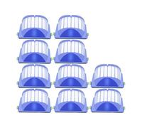 HEPA Filter ,Compatible for iROBOT ROOMBA ,500 600 Series Aerovac Filter 528 536 551 552 564 580 595 620 630 650(10 Pcs)