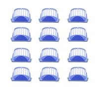 HEPA Filter ,Compatible for iROBOT ROOMBA ,500 600 Series Aerovac Filter 528 536 551 552 564 580 595 620 630 650(12 Pcs)