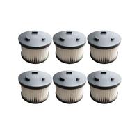 Hepa Filter. Compatible For Jimmy H8, H8 Pro, H8 Flex, H8 Plus (Schwarz : Set A)