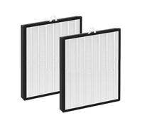 Hepa Filter,Compatible For LEVOIT，Compatible For Vital，100S，100S-RF Air Purifier Filter(2 Pack)