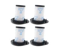 Hepa Filter Compatible For Rowenta ZR009002 RH9252 RH9276 RH9286 RH92 Robot Vacuum Cleaner Replacement Accessories Parts (Color : 4 PCS)