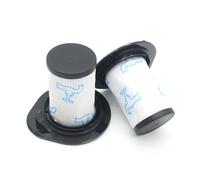 Hepa Filter Compatible For Rowenta ZR009002 RH9252 RH9276 RH9286 RH92 Robot Vacuum Cleaner Replacement Accessories Parts (Color : 2 PCS)