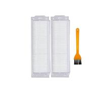 HEPA Filter，compatible for XiaoMi STYTJ02YM,Vacuum cleaner spare parts(2PCS)