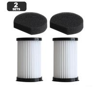 Hepa Filter Compatible Replacement For Samsung For Galaxy GL6255 GL6231 And For Centek CT-2561 Vacuum, Pack Includes Sponge, Designed For Superior Dust Filtration(A)