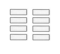 Hepa Filter Compatible With 360 X90 X95 S9 Robot Vacuum Cleaner Spare Parts (Color : 8pcs)