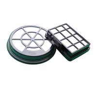 HEPA Filter Compatible with Bosch BGC05AAA1 BGC05AAA2, BGS05A220 Vacuum Cleaner Romove Allergies Part NO: 12025213