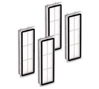 HEPA Filter Compatible With Dreame L10s Ultra, Pro, S10, Z10 Pro, B101CN, 1C, W10, X10+, Plus, D10 Plus - Replacement Filter for Xiaomi (Pack of 4)