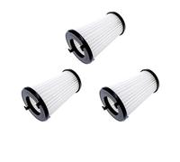 HEPA Filter Compatible With Electrolux EER77MBM EER7ALLRGY EER79SWM ZB3301 ZB3311 Compatible With AEG AEF150 CX7-2 Robot Vacuum Cleaner Parts Filter (Color : 3pcs)