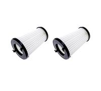 HEPA Filter Compatible With Electrolux EER77MBM EER7ALLRGY EER79SWM ZB3301 ZB3311 Compatible With AEG AEF150 CX7-2 Robot Vacuum Cleaner Parts Filter (Color : 2pcs)