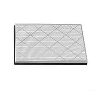 HEPA Filter Compatible With For Shark HE601 HE602 Air Purifier 6 3-in-1 Multi-Layer Structure Fine Mesh(HE601/602)