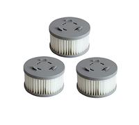 HEPA Filter Compatible With JIMMY JV85 JV85 Pro H9 Pro A6/A7/A8 Vacuum Cleaner Accessories Filter Elements (Color : 3PCS)