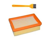 HEPA Filter Compatible With KARCHER MV4 MV5 MV6 WD4 WD5 WD6 Wet&Dry Vacuum Cleaner Replacement Parts#2.863-005.0 Hepa Filters (Color : 1PCS)