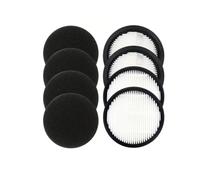 HEPA Filter, Compatible With Laresar Elite 3 Battery Vacuum Cleaner | Vacuum Cleaner Replacement Spare HEPA Filter Accessories For Laresar Elite 3(8pcs)