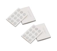 Hepa Filter Compatible With Mijia 1 1s Roborock S6 S60 S5 S50 Max Mi Robot Vacuum Cleaner Mop Roller Side Brush Accessories Parts Kit (Color : 24pcs)