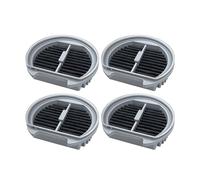HEPA Filter Compatible With Mijia MJWXCQ03DY Lite Wireless Vacuum Cleaner Spare Accessories Replacement Kits(Color:4pcs)