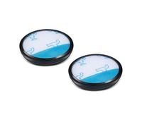 HEPA Filter Compatible With Rowenta RO3715 RO3759 RO3798 RO3799 Compatible With Moulinex Compatible With TEFAL Robot Vacuum Cleaner Replacement Accessories Kit (Color : 2pcs-02)