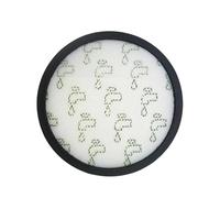 HEPA Filter Compatible With Rowenta X-Trem Power Cyclonic/Silence Force Vacuum Cleaner - ZR006001, Compatible With RO69xx Series Models(D)
