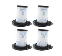 Hepa Filter Compatible With Rowenta ZR009002 RH9252 RH9276 RH9286 RH92 Robot Vacuum Cleaner Replacement Accessories Parts (Color : 4 PCS)
